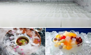 普陀降温防暑的大冰块在哪能买到