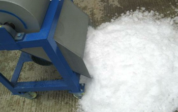 普陀雪花碎冰